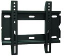 【中古】テレビ壁掛け金具 TVセッタースリム1 Sサイズ ブラック TVSFXGP132SB