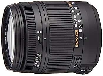 【中古】SIGMA 高倍率ズームレンズ 18