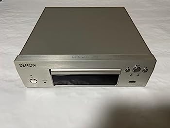 【中古】(非常に良い)Denon CDプレーヤー Fシリーズ プレミアムシルバー DCD-F109-SP