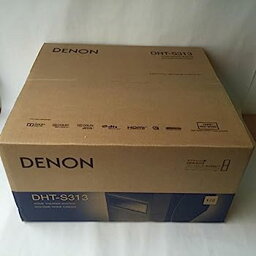 【中古】Denon ホームシアタースピーカー DHT-S313