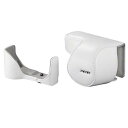 【中古】(非常に良い)SONY ソフトキャリングケース LCS-ELC5/W ホワイト(2)