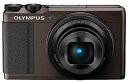 【中古】OLYMPUS デジタルカメラ STYLUS XZ-10 1200万画素 裏面照射型CMOS F1.8-2.7レンズ ブラウン XZ-10 BRW