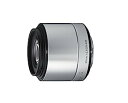 【中古】SIGMA 単焦点望遠レンズ Art 60mm F2.8 DN シルバー マイクロフォーサーズ用 929770