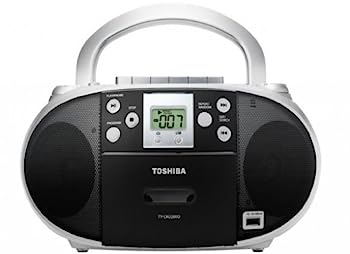 šToshiba TY-CKU300D Radio Cassette Player/Recorder with MP3 by Tosh...