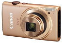 【中古】Canon デジタルカメラ IXY 620F(ゴールド) 広角24mm 光学10倍ズーム IXY620F(GL)