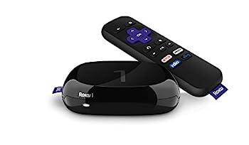 yÁzRoku 1 Streaming Media Player (2710R) by Roku