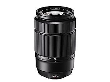 【中古】（非常に良い）FUJIFILM XCレンズ FUJINON 望遠ズームレンズ XC50-230mm F4.5-F6.7 OIS ブラック F XC50-230MMF