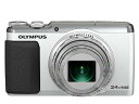 【中古】OLYMPUS デジタルカメラ STYLUS SH-60 3軸フォト手ぶれ補正&ハイブリッド5軸ムービー手ぶれ補正 光学24倍&超解像48倍ズーム シルバー SH-60 SLV【メーカー名】【メーカー型番】【ブランド名】OM SYSTEM/オリンパス【商品説明】OLYMPUS デジタルカメラ STYLUS SH-60 3軸フォト手ぶれ補正&ハイブリッド5軸ムービー手ぶれ補正 光学24倍&超解像48倍ズーム シルバー SH-60 SLVこちらの商品は中古品となっております。 画像はイメージ写真ですので 商品のコンディション・付属品の有無については入荷の度異なります。 買取時より付属していたものはお付けしておりますが付属品や消耗品に保証はございません。 商品ページ画像以外の付属品はございませんのでご了承下さいませ。 中古品のため使用に影響ない程度の使用感・経年劣化（傷、汚れなど）がある場合がございます。 また、中古品の特性上ギフトには適しておりません。 当店では初期不良に限り 商品到着から7日間は返品を受付けております。 他モールとの併売品の為 完売の際はご連絡致しますのでご了承ください。 プリンター・印刷機器のご注意点 インクは配送中のインク漏れ防止の為、付属しておりませんのでご了承下さい。 ドライバー等ソフトウェア・マニュアルはメーカーサイトより最新版のダウンロードをお願い致します。 ゲームソフトのご注意点 特典・付属品・パッケージ・プロダクトコード・ダウンロードコード等は 付属していない場合がございますので事前にお問合せ下さい。 商品名に「輸入版 / 海外版 / IMPORT 」と記載されている海外版ゲームソフトの一部は日本版のゲーム機では動作しません。 お持ちのゲーム機のバージョンをあらかじめご参照のうえ動作の有無をご確認ください。 輸入版ゲームについてはメーカーサポートの対象外です。 DVD・Blu-rayのご注意点 特典・付属品・パッケージ・プロダクトコード・ダウンロードコード等は 付属していない場合がございますので事前にお問合せ下さい。 商品名に「輸入版 / 海外版 / IMPORT 」と記載されている海外版DVD・Blu-rayにつきましては 映像方式の違いの為、一般的な国内向けプレイヤーにて再生できません。 ご覧になる際はディスクの「リージョンコード」と「映像方式※DVDのみ」に再生機器側が対応している必要があります。 パソコンでは映像方式は関係ないため、リージョンコードさえ合致していれば映像方式を気にすることなく視聴可能です。 商品名に「レンタル落ち 」と記載されている商品につきましてはディスクやジャケットに管理シール（値札・セキュリティータグ・バーコード等含みます）が貼付されています。 ディスクの再生に支障の無い程度の傷やジャケットに傷み（色褪せ・破れ・汚れ・濡れ痕等）が見られる場合がありますので予めご了承ください。 2巻セット以上のレンタル落ちDVD・Blu-rayにつきましては、複数枚収納可能なトールケースに同梱してお届け致します。 トレーディングカードのご注意点 当店での「良い」表記のトレーディングカードはプレイ用でございます。 中古買取り品の為、細かなキズ・白欠け・多少の使用感がございますのでご了承下さいませ。 再録などで型番が違う場合がございます。 違った場合でも事前連絡等は致しておりませんので、型番を気にされる方はご遠慮ください。 ご注文からお届けまで 1、ご注文⇒ご注文は24時間受け付けております。 2、注文確認⇒ご注文後、当店から注文確認メールを送信します。 3、お届けまで3-10営業日程度とお考え下さい。 　※海外在庫品の場合は3週間程度かかる場合がございます。 4、入金確認⇒前払い決済をご選択の場合、ご入金確認後、配送手配を致します。 5、出荷⇒配送準備が整い次第、出荷致します。発送後に出荷完了メールにてご連絡致します。 　※離島、北海道、九州、沖縄は遅れる場合がございます。予めご了承下さい。 当店ではすり替え防止のため、シリアルナンバーを控えております。 万が一すり替え等ありました場合は然るべき対応をさせていただきます。 お客様都合によるご注文後のキャンセル・返品はお受けしておりませんのでご了承下さい。 電話対応はしておりませんので質問等はメッセージまたはメールにてお願い致します。