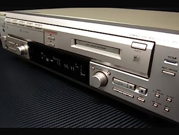 【中古】SONY ソニー MXD-D5C 5枚CDチェ