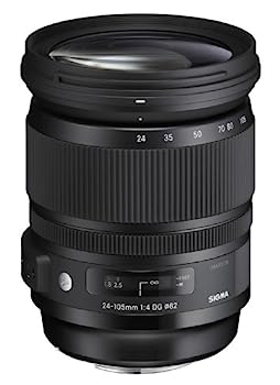 【中古】（非常に良い）SIGMA 24-105mm 