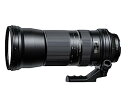 【中古】(非常に良い)TAMRON 超望遠ズームレンズ SP 150-600mm F5-6.3 Di VC USD ニコン用 フルサイズ対応 A011N