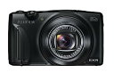 【中古】(非常に良い)FUJIFILM コンパクトデジタルカメラ F1000EXR ブラック F FX-F1000EXR B