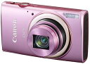 【中古】(非常に良い)Canon デジタルカメラ IXY 630 光学12倍ズーム ピンク IXY630(PK)