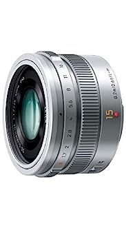 【中古】パナソニック 単焦点 広角レンズ マイクロフォーサーズ用 ライカ DG SUMMILUX 15mm/F1.7 ASPH. シルバー H-X015-S 【中古】パナソニック 単焦点 広角レンズ マイクロフォーサーズ用 ライカ DG SUMMILUX 15mm/F1.7 ASPH. シルバー H-X015-S