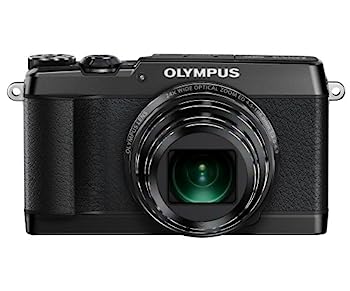 šۡɤOLYMPUS ǥ륫 STYLUS SH-1 ֥å ؼ5֤ 24&Ķ48ܥ SH-1 BLK