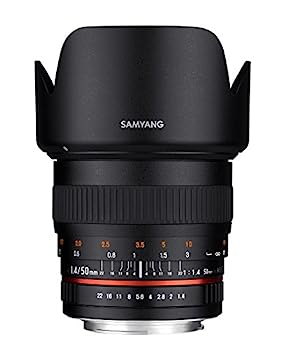 【中古】Samyang SY50M-C EFカメラ 標準