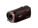 【中古】SONY HDビデオカメラ Handycam H