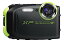【中古】（非常に良い）FUJIFILM コンパクトデジタルカメラ XP80 防水 ブラック XP80GB
