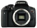 【中古】Canon デジタル一眼レフカメラ EOS Kiss X8i ボディ 2420万画素 EOSKISSX8I