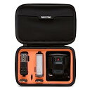 yÁzDual Kit for Sony Action Cam BLK/ORG