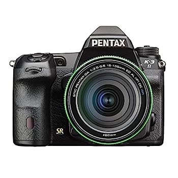 yÁziɗǂjPENTAX fW^჌t K-3II 18-135WR YLbg GPS [pXZN^ ō8.3R}/b 16190