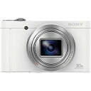 【中古】ソニー / コンパクトデジタルカメラ / Cyber-shot / DSC-WX500 / ホワイト / 光学ズーム30倍(24-720mm) / 18...
