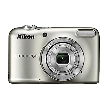 【中古】COOLPIX L31(SL) シルバー