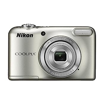 【中古】COOLPIX L31(SL) シルバー 【中古】COOLPIX L31(SL) シルバー