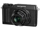 【中古】(非常に良い)OLYMPUS コンパクトデジタルカメラ STYLUS SH-3 ブラック 光学式5軸手ぶれ補正 光学24倍&超解像48倍ズーム SH-3...