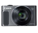 【中古】（非常に良い）Canon コンパクトデジタルカメラ PowerShot SX620 HS ブラック 光学25倍ズーム/Wi-Fi対応 PSSX620HSBK【メーカー名】【メーカー型番】【ブランド名】キヤノン【商品説明】Canon コンパクトデジタルカメラ PowerShot SX620 HS ブラック 光学25倍ズーム/Wi-Fi対応 PSSX620HSBKこちらの商品は中古品となっております。 画像はイメージ写真ですので 商品のコンディション・付属品の有無については入荷の度異なります。 買取時より付属していたものはお付けしておりますが付属品や消耗品に保証はございません。 商品ページ画像以外の付属品はございませんのでご了承下さいませ。 中古品のため使用に影響ない程度の使用感・経年劣化（傷、汚れなど）がある場合がございます。 また、中古品の特性上ギフトには適しておりません。 当店では初期不良に限り 商品到着から7日間は返品を受付けております。 他モールとの併売品の為 完売の際はご連絡致しますのでご了承ください。 プリンター・印刷機器のご注意点 インクは配送中のインク漏れ防止の為、付属しておりませんのでご了承下さい。 ドライバー等ソフトウェア・マニュアルはメーカーサイトより最新版のダウンロードをお願い致します。 ゲームソフトのご注意点 特典・付属品・パッケージ・プロダクトコード・ダウンロードコード等は 付属していない場合がございますので事前にお問合せ下さい。 商品名に「輸入版 / 海外版 / IMPORT 」と記載されている海外版ゲームソフトの一部は日本版のゲーム機では動作しません。 お持ちのゲーム機のバージョンをあらかじめご参照のうえ動作の有無をご確認ください。 輸入版ゲームについてはメーカーサポートの対象外です。 DVD・Blu-rayのご注意点 特典・付属品・パッケージ・プロダクトコード・ダウンロードコード等は 付属していない場合がございますので事前にお問合せ下さい。 商品名に「輸入版 / 海外版 / IMPORT 」と記載されている海外版DVD・Blu-rayにつきましては 映像方式の違いの為、一般的な国内向けプレイヤーにて再生できません。 ご覧になる際はディスクの「リージョンコード」と「映像方式※DVDのみ」に再生機器側が対応している必要があります。 パソコンでは映像方式は関係ないため、リージョンコードさえ合致していれば映像方式を気にすることなく視聴可能です。 商品名に「レンタル落ち 」と記載されている商品につきましてはディスクやジャケットに管理シール（値札・セキュリティータグ・バーコード等含みます）が貼付されています。 ディスクの再生に支障の無い程度の傷やジャケットに傷み（色褪せ・破れ・汚れ・濡れ痕等）が見られる場合がありますので予めご了承ください。 2巻セット以上のレンタル落ちDVD・Blu-rayにつきましては、複数枚収納可能なトールケースに同梱してお届け致します。 トレーディングカードのご注意点 当店での「良い」表記のトレーディングカードはプレイ用でございます。 中古買取り品の為、細かなキズ・白欠け・多少の使用感がございますのでご了承下さいませ。 再録などで型番が違う場合がございます。 違った場合でも事前連絡等は致しておりませんので、型番を気にされる方はご遠慮ください。 ご注文からお届けまで 1、ご注文⇒ご注文は24時間受け付けております。 2、注文確認⇒ご注文後、当店から注文確認メールを送信します。 3、お届けまで3-10営業日程度とお考え下さい。 　※海外在庫品の場合は3週間程度かかる場合がございます。 4、入金確認⇒前払い決済をご選択の場合、ご入金確認後、配送手配を致します。 5、出荷⇒配送準備が整い次第、出荷致します。発送後に出荷完了メールにてご連絡致します。 　※離島、北海道、九州、沖縄は遅れる場合がございます。予めご了承下さい。 当店ではすり替え防止のため、シリアルナンバーを控えております。 万が一すり替え等ありました場合は然るべき対応をさせていただきます。 お客様都合によるご注文後のキャンセル・返品はお受けしておりませんのでご了承下さい。 電話対応はしておりませんので質問等はメッセージまたはメールにてお願い致します。