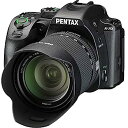 【中古】（非常に良い）PENTAX K-70 18-135mmWRレンズキット ブラック APS-Cデジタル一眼レフカメラ 【視野率100 光学ファインダー】【超高感度 高解像 2424万画素】【