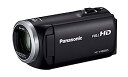 【中古】（非常に良い）パナソニック HDビデオカメラ V480MS 32GB 高倍率90倍ズーム ブラック HC-V480MS-K