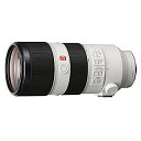 【中古】ソニー / 望遠ズームレンズ / フルサイズ / FE 70-200mm F2.8 GM OSS / G Master / デジタル一眼カメラα[Eマウ...