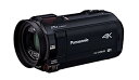 【中古】パナソニック 4K ビデオカメラ VX985M 64GB あとから補正 ブラック HC-VX985M-K(2)