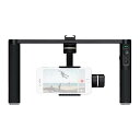 【中古】FeiyuTech SPG Plus 3軸両手持ちジンバル ストロボやマイクなど取り付け可能 iPhone GoPro HERO に対応(2)