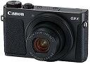 【中古】(非常に良い)Canon コンパクトデジタルカメラ PowerShot G9 X Mark II ブラック 1.0型センサー/F2.0レンズ/光学3倍ズ...