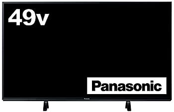 VIERA パナソニック Panasonic TH-49FX600 49型 地上・BS・110度CSデジタルハイビジョン液晶テレビ 4K対応 新品  送料無料 : eightloop Yahoo!店 - 通販 - Yahoo!ショッピング