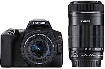 【中古】（非常に良い）Canon デジタル一眼レフカメラ EOS Kiss X10 ダブルズームキット ブラック EOSKISSX10BK-WKIT【メーカー名】【メーカー型番】【ブランド名】キヤノン【商品説明】Canon デジタル一眼レフカメラ EOS Kiss X10 ダブルズームキット ブラック EOSKISSX10BK-WKITこちらの商品は中古品となっております。 画像はイメージ写真ですので 商品のコンディション・付属品の有無については入荷の度異なります。 買取時より付属していたものはお付けしておりますが付属品や消耗品に保証はございません。 商品ページ画像以外の付属品はございませんのでご了承下さいませ。 中古品のため使用に影響ない程度の使用感・経年劣化（傷、汚れなど）がある場合がございます。 また、中古品の特性上ギフトには適しておりません。 当店では初期不良に限り 商品到着から7日間は返品を受付けております。 他モールとの併売品の為 完売の際はご連絡致しますのでご了承ください。 プリンター・印刷機器のご注意点 インクは配送中のインク漏れ防止の為、付属しておりませんのでご了承下さい。 ドライバー等ソフトウェア・マニュアルはメーカーサイトより最新版のダウンロードをお願い致します。 ゲームソフトのご注意点 特典・付属品・パッケージ・プロダクトコード・ダウンロードコード等は 付属していない場合がございますので事前にお問合せ下さい。 商品名に「輸入版 / 海外版 / IMPORT 」と記載されている海外版ゲームソフトの一部は日本版のゲーム機では動作しません。 お持ちのゲーム機のバージョンをあらかじめご参照のうえ動作の有無をご確認ください。 輸入版ゲームについてはメーカーサポートの対象外です。 DVD・Blu-rayのご注意点 特典・付属品・パッケージ・プロダクトコード・ダウンロードコード等は 付属していない場合がございますので事前にお問合せ下さい。 商品名に「輸入版 / 海外版 / IMPORT 」と記載されている海外版DVD・Blu-rayにつきましては 映像方式の違いの為、一般的な国内向けプレイヤーにて再生できません。 ご覧になる際はディスクの「リージョンコード」と「映像方式※DVDのみ」に再生機器側が対応している必要があります。 パソコンでは映像方式は関係ないため、リージョンコードさえ合致していれば映像方式を気にすることなく視聴可能です。 商品名に「レンタル落ち 」と記載されている商品につきましてはディスクやジャケットに管理シール（値札・セキュリティータグ・バーコード等含みます）が貼付されています。 ディスクの再生に支障の無い程度の傷やジャケットに傷み（色褪せ・破れ・汚れ・濡れ痕等）が見られる場合がありますので予めご了承ください。 2巻セット以上のレンタル落ちDVD・Blu-rayにつきましては、複数枚収納可能なトールケースに同梱してお届け致します。 トレーディングカードのご注意点 当店での「良い」表記のトレーディングカードはプレイ用でございます。 中古買取り品の為、細かなキズ・白欠け・多少の使用感がございますのでご了承下さいませ。 再録などで型番が違う場合がございます。 違った場合でも事前連絡等は致しておりませんので、型番を気にされる方はご遠慮ください。 ご注文からお届けまで 1、ご注文⇒ご注文は24時間受け付けております。 2、注文確認⇒ご注文後、当店から注文確認メールを送信します。 3、お届けまで3-10営業日程度とお考え下さい。 　※海外在庫品の場合は3週間程度かかる場合がございます。 4、入金確認⇒前払い決済をご選択の場合、ご入金確認後、配送手配を致します。 5、出荷⇒配送準備が整い次第、出荷致します。発送後に出荷完了メールにてご連絡致します。 　※離島、北海道、九州、沖縄は遅れる場合がございます。予めご了承下さい。 当店ではすり替え防止のため、シリアルナンバーを控えております。 万が一すり替え等ありました場合は然るべき対応をさせていただきます。 お客様都合によるご注文後のキャンセル・返品はお受けしておりませんのでご了承下さい。 電話対応はしておりませんので質問等はメッセージまたはメールにてお願い致します。