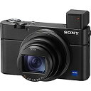 【中古】(非常に良い)ソニー/コンパクトデジタルカメラ/Cyber-shot / RX100VII / ボディ/ブラック / 1.0型積層型CMOSセンサー /...
