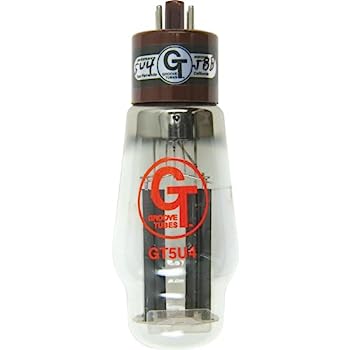 【中古】Fender アンプパーツ Groove Tubes? GT-5U4 RECTIFIER