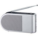 【中古】SONY FM/AMハンディーポータブルラジオ ICF-305