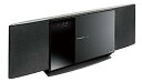 【中古】(非常に良い)パナソニック コンパクトステレオシステム D-dock ブラック SC-HC30-K