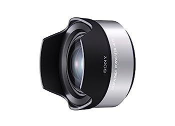 【中古】ソニー SONY Eマウント用 ウルトラワイドコンバーター NEXシリーズ 3A/3D/3K/5A/5D/5K対応 VCL-ECU1 【中古】ソニー SONY Eマウント用 ウルトラワイドコンバーター NEXシリーズ 3A/3D/3K/5A/5D/5K対応 VCL-ECU1