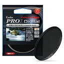 【中古】Kenko カメラ用フィルター PRO1D プロND16 (W) 77mm 光量調節用 277447