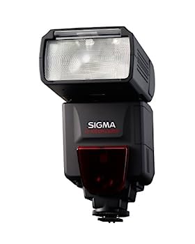 【中古】SIGMA フラッシュ ELECTORONIC FLASH EF-610 DG SUPER キヤノン用 ETTLII ガイドナンバー61 927387