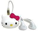 【中古】Hello Kitty MP3 player - hello kitty head by Sakar