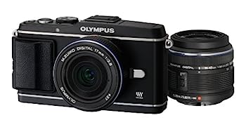 【中古】OLYMPUS ミラーレス一眼 PEN E-