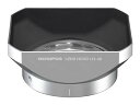 【中古】OLYMPUS メタルレンズフード M.ZUIKO DIGITAL ED 12mm F2.0用 LH-48