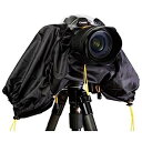 【中古】ポラロイド デジタル 一眼レフカメラ用 レインカバー