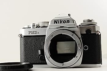 yÁziɗǂjNikon FM3A@Vo[